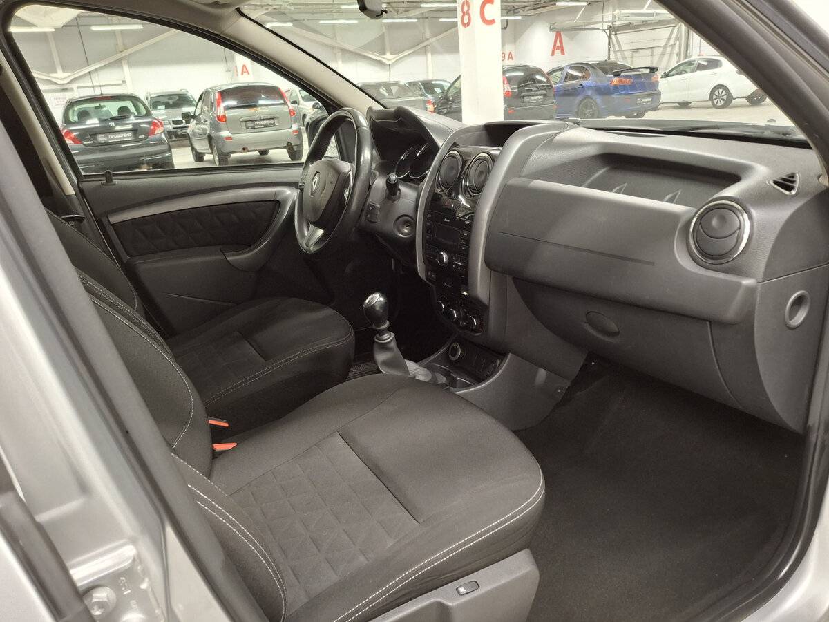 Продажа Б/У Рено Дастер. Фото: #10