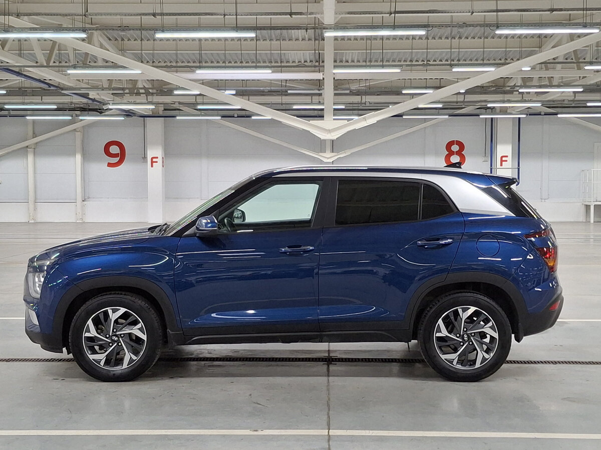 Купить Hyundai Creta с пробегом. Фото: #7
