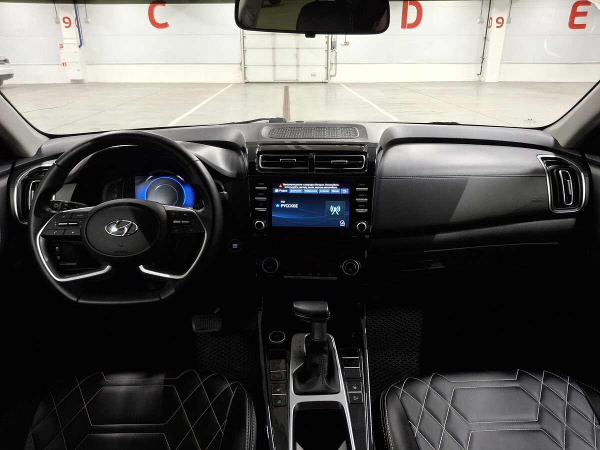 Купить Hyundai Creta с пробегом. Фото: #13
