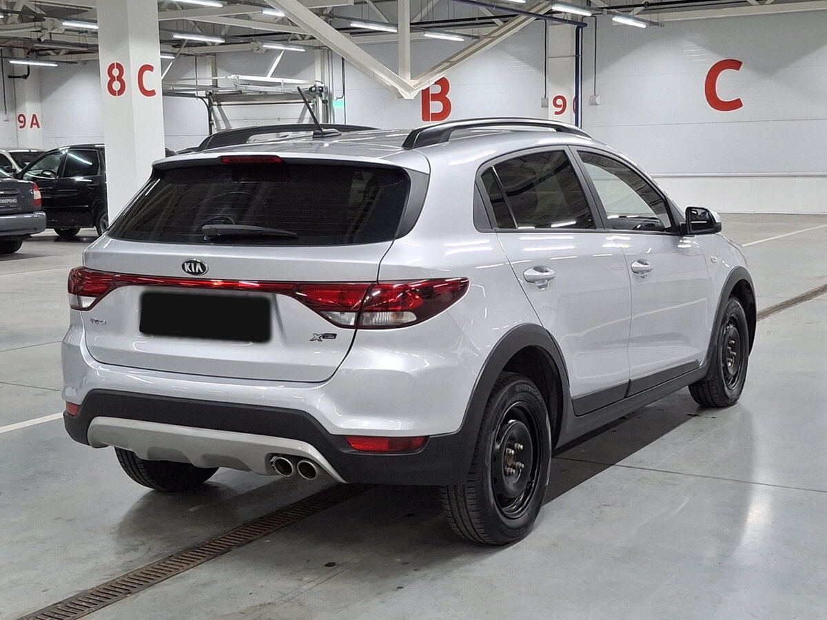 Продажа Б/У Киа Рио. Фото: #4