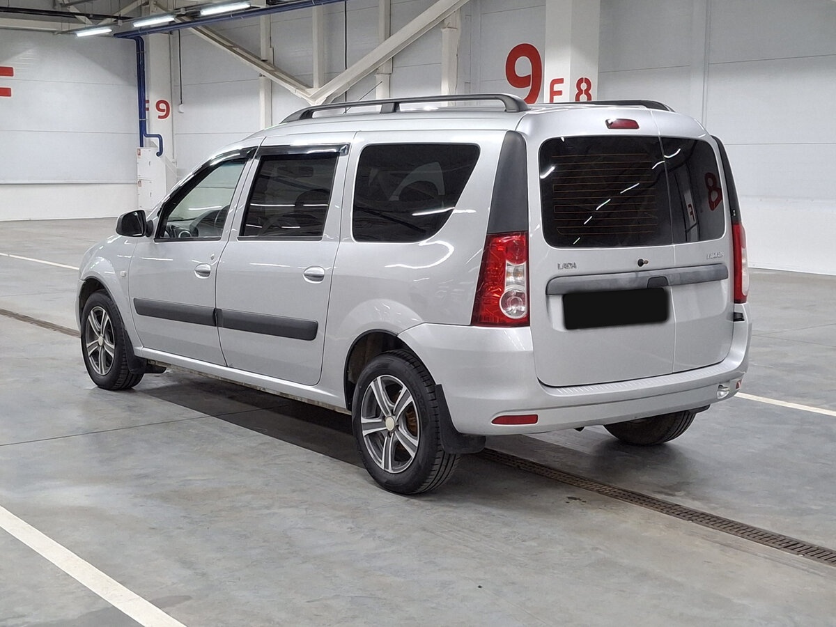 Продажа Б/У Лада (ВАЗ) Ларгус. Фото: #6