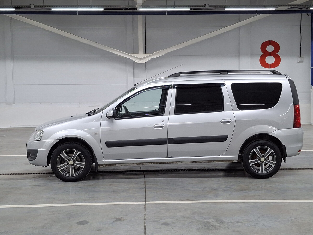 Продажа Б/У Лада (ВАЗ) Ларгус. Фото: #7