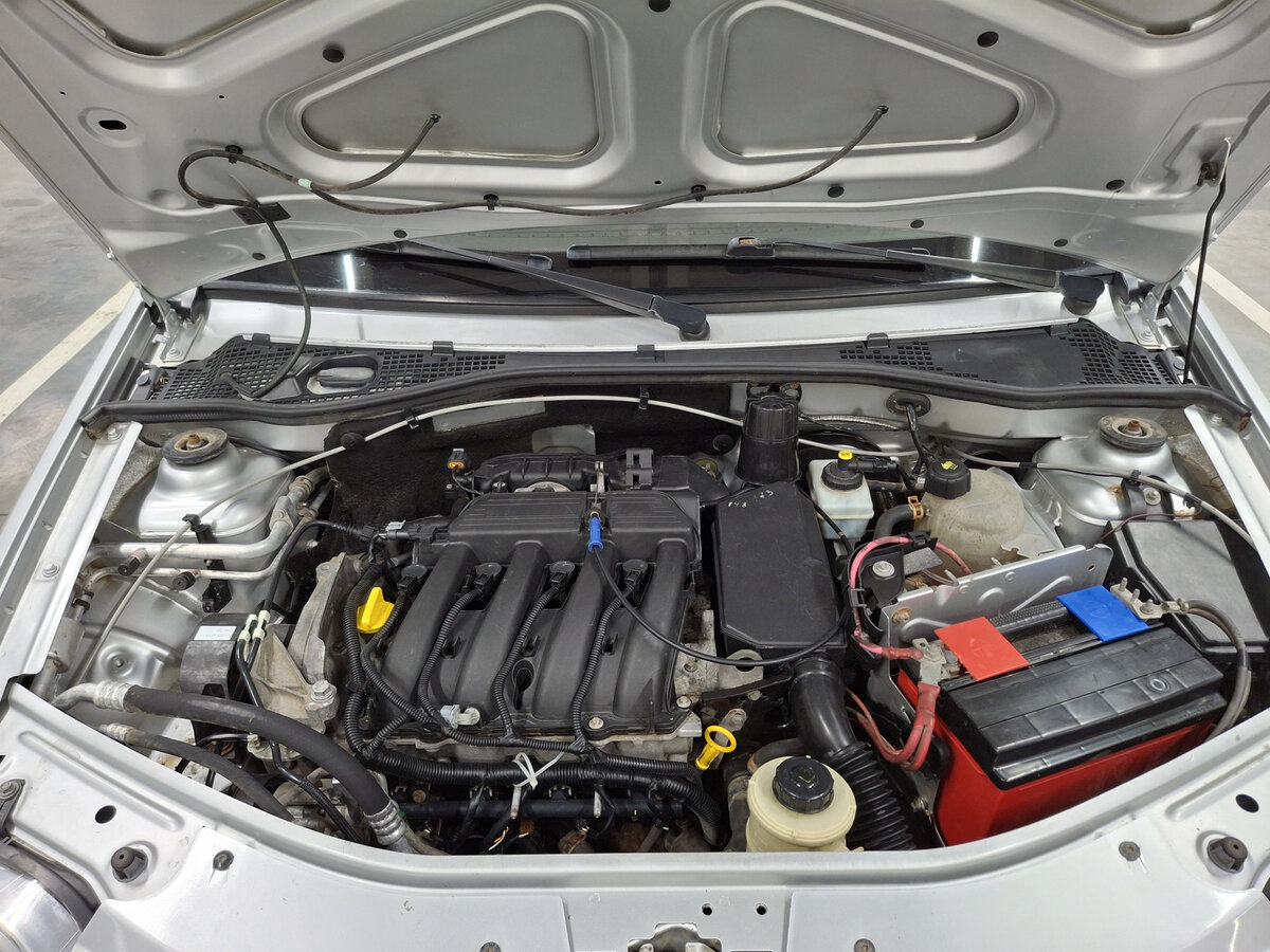 Продажа Б/У Лада (ВАЗ) Ларгус. Фото: #8