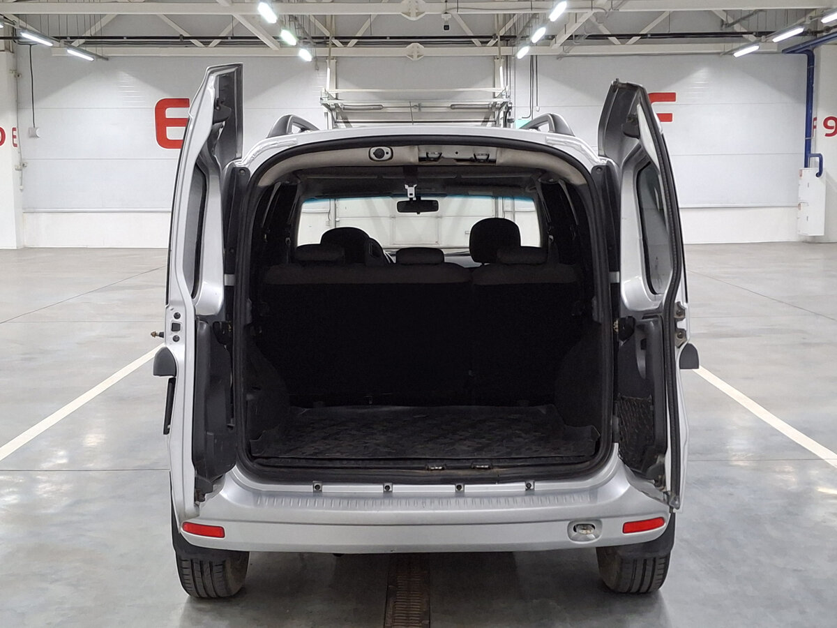 Продажа Б/У Лада (ВАЗ) Ларгус. Фото: #9