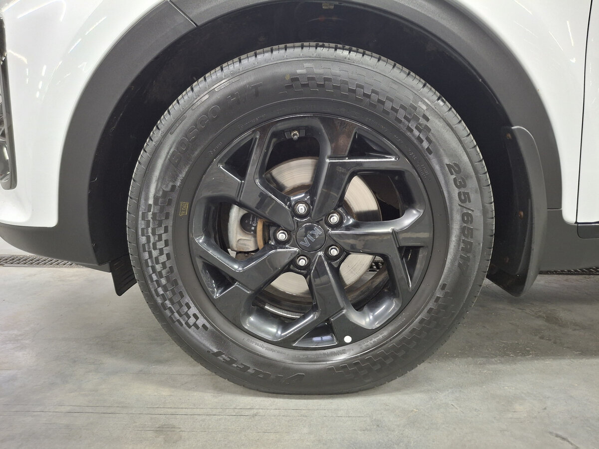 Купить Kia Sportage с пробегом. Фото: #16