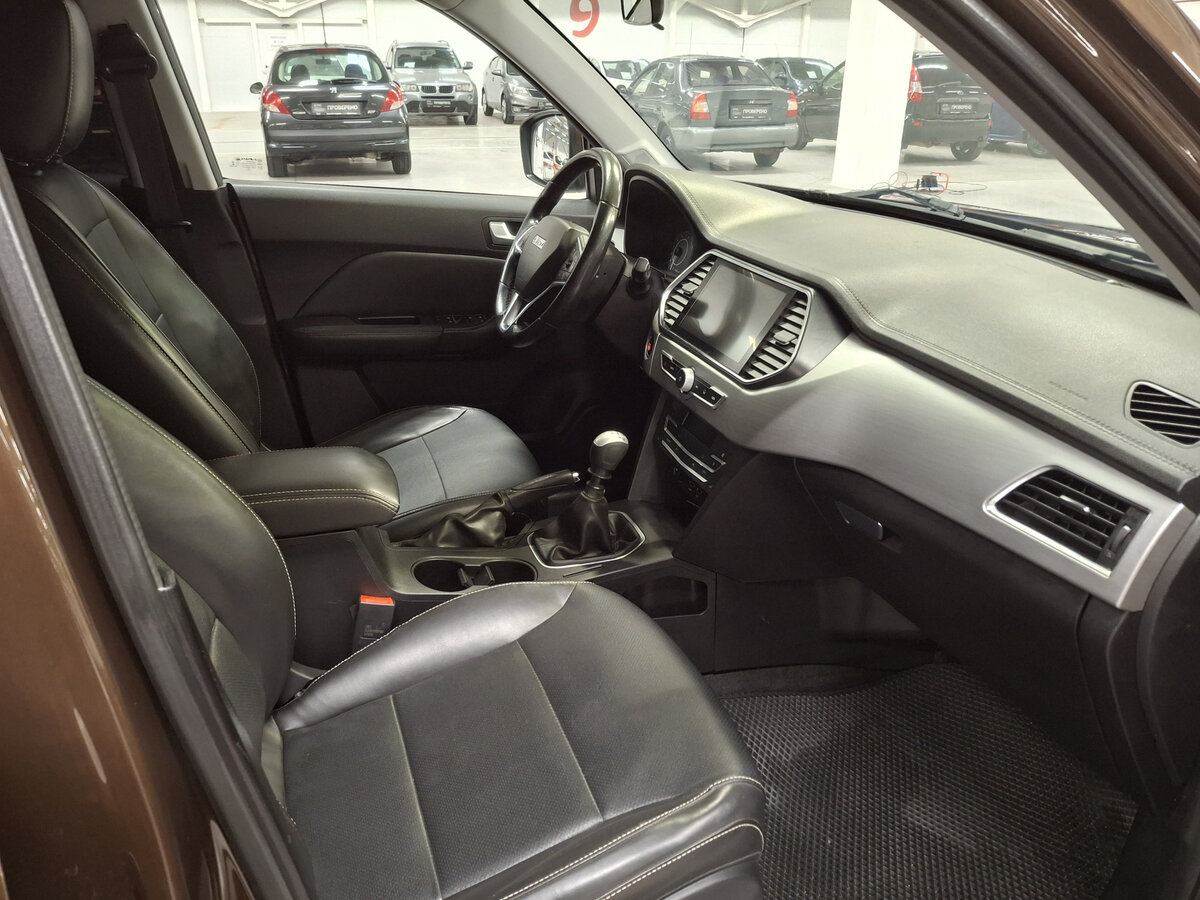 Продажа Б/У Лифан Икс70. Фото: #10