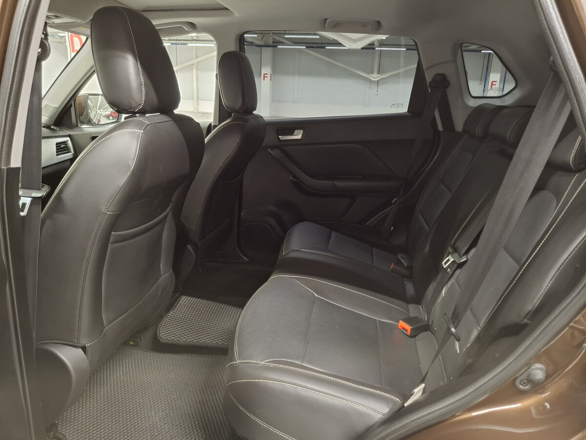 Продажа Б/У Лифан Икс70. Фото: #11