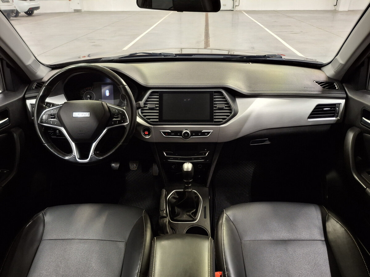 Продажа Б/У Лифан Икс70. Фото: #13