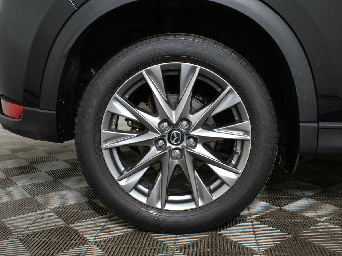 Купить Mazda CX-5 с пробегом. Фото: #18