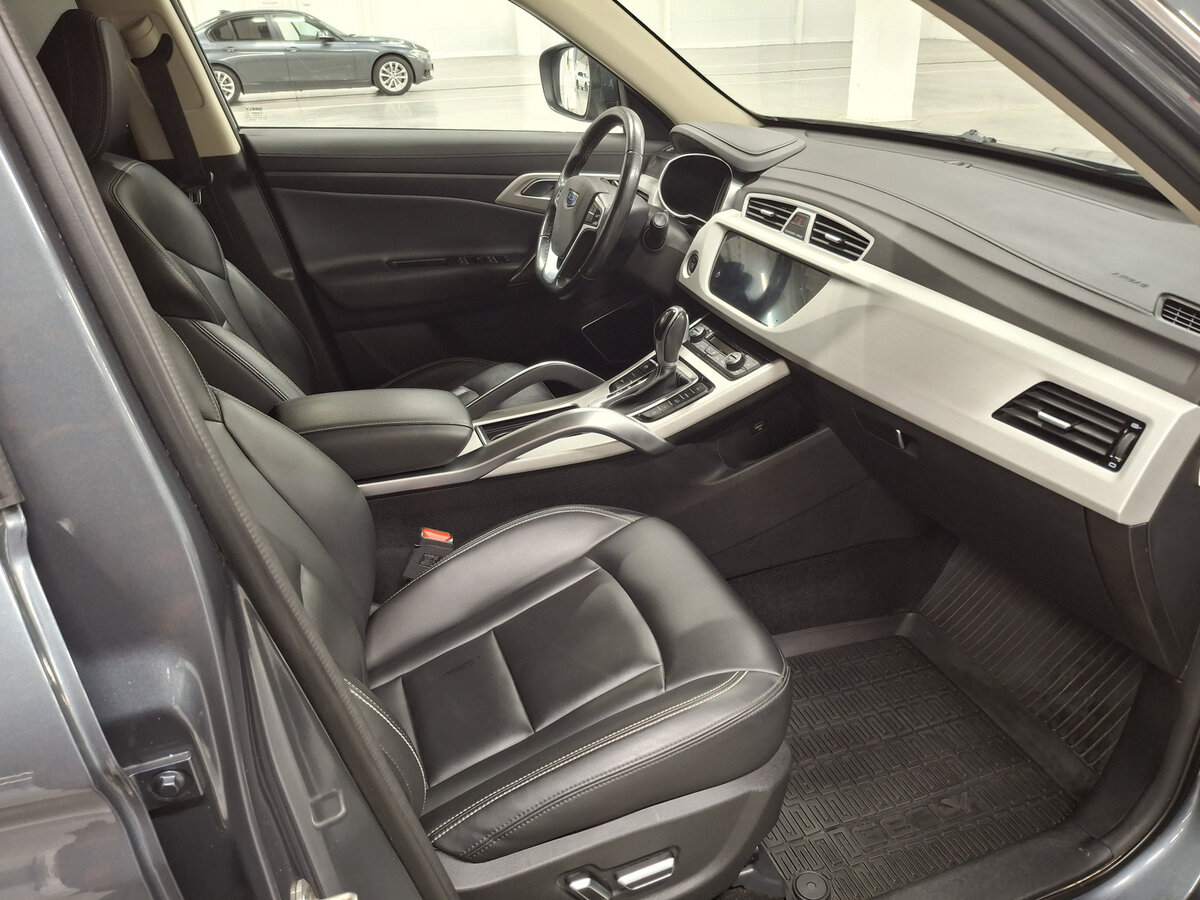 Продажа Б/У Джили Атлас. Фото: #10