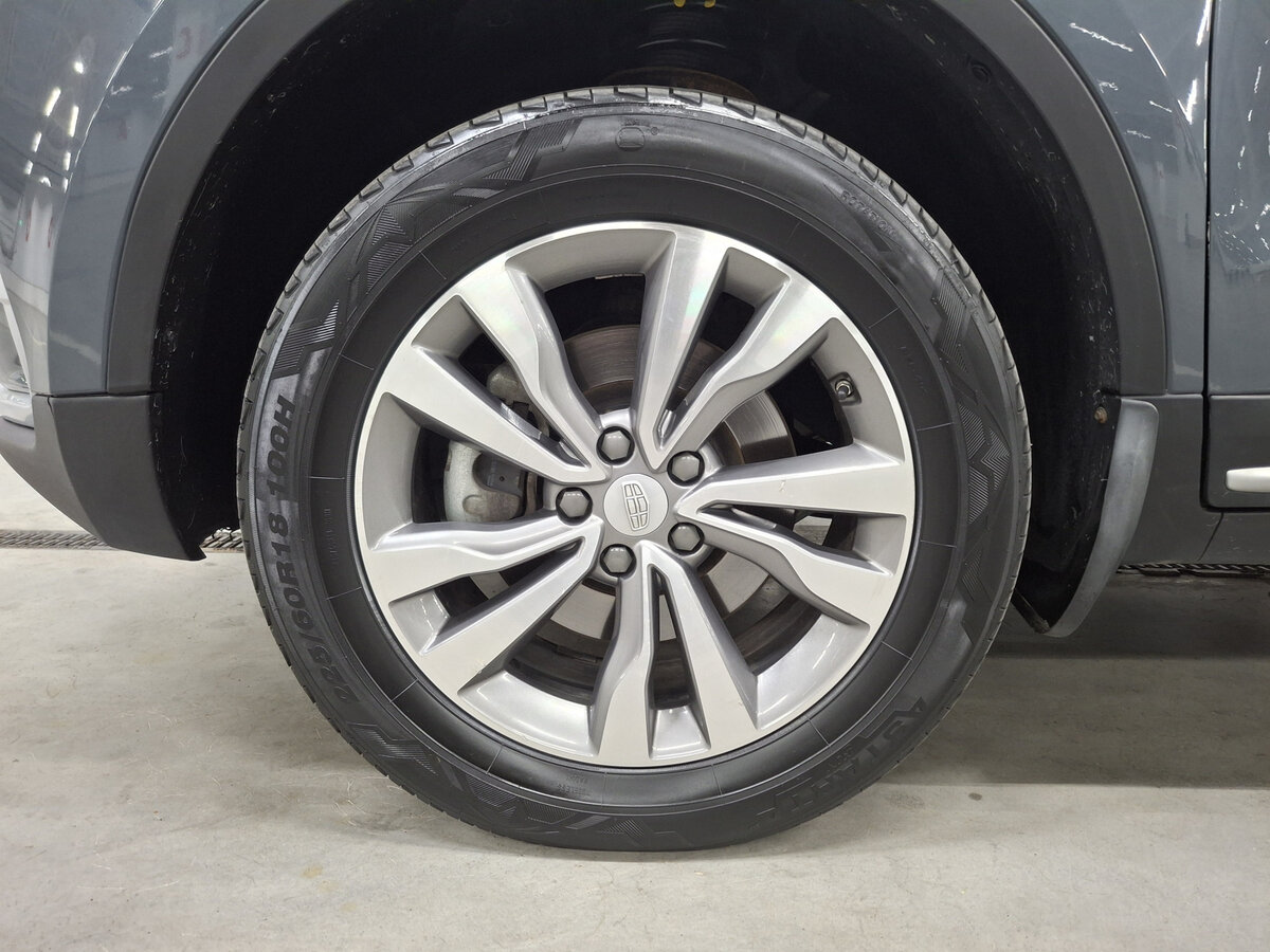 Продажа Б/У Джили Атлас. Фото: #16