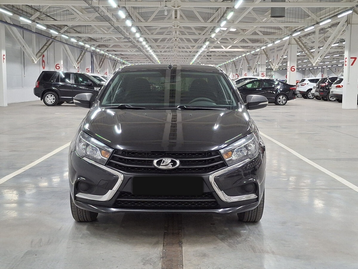 Продажа Б/У Лада (ВАЗ) Веста. Фото: #1