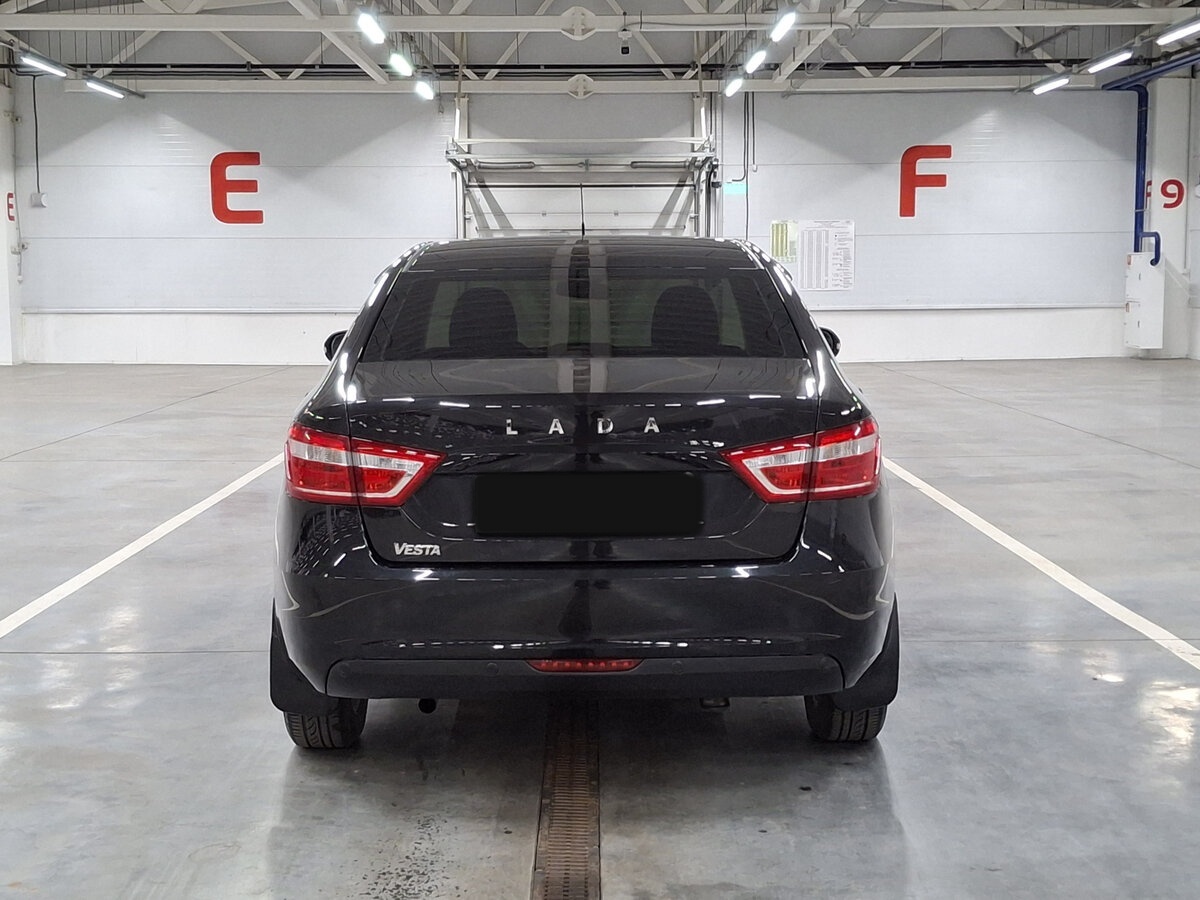 Продажа Б/У Лада (ВАЗ) Веста. Фото: #5