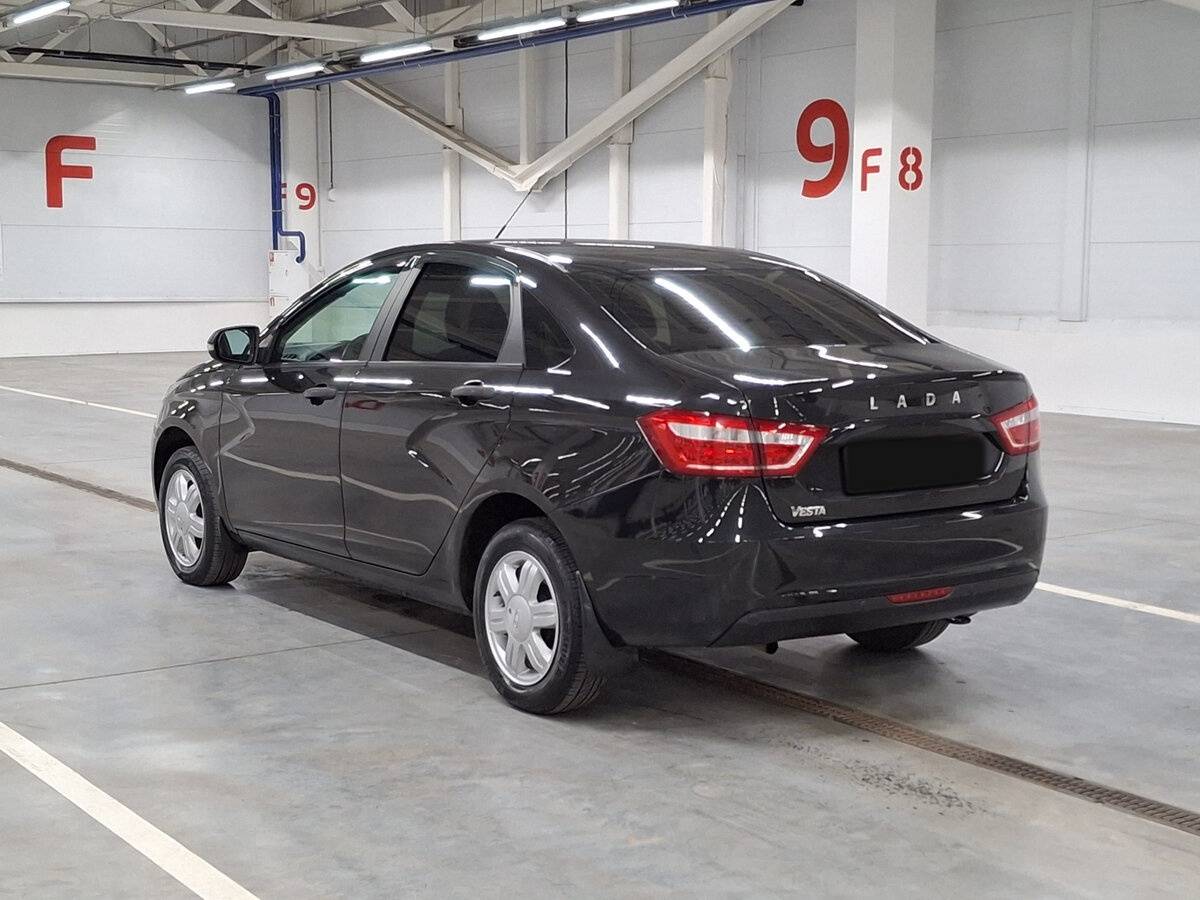 Продажа Б/У Лада (ВАЗ) Веста. Фото: #6