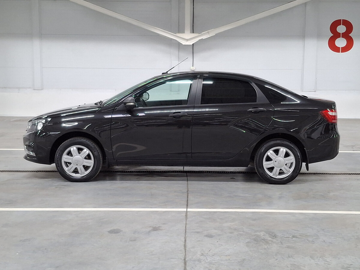 Продажа Б/У Лада (ВАЗ) Веста. Фото: #7