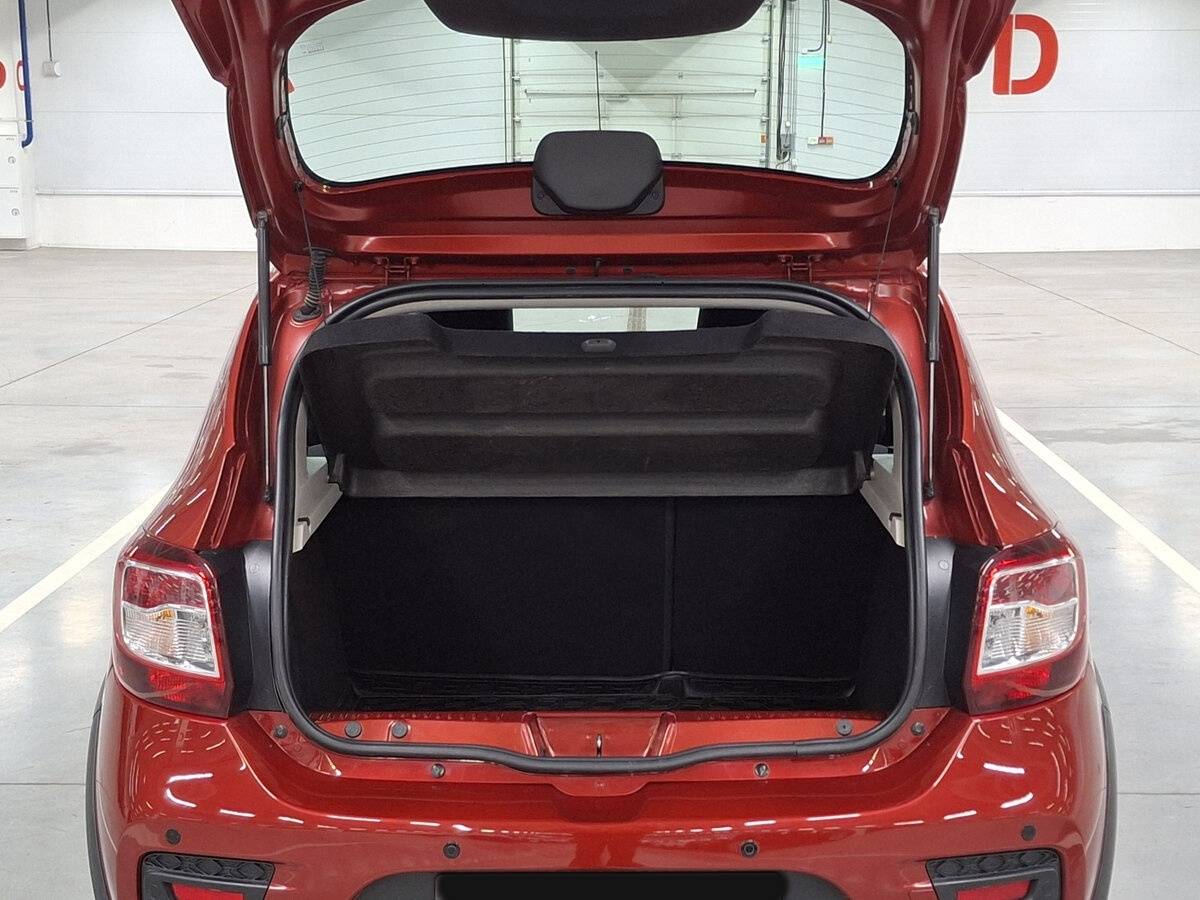 Продажа Б/У Рено Сандеро. Фото: #9