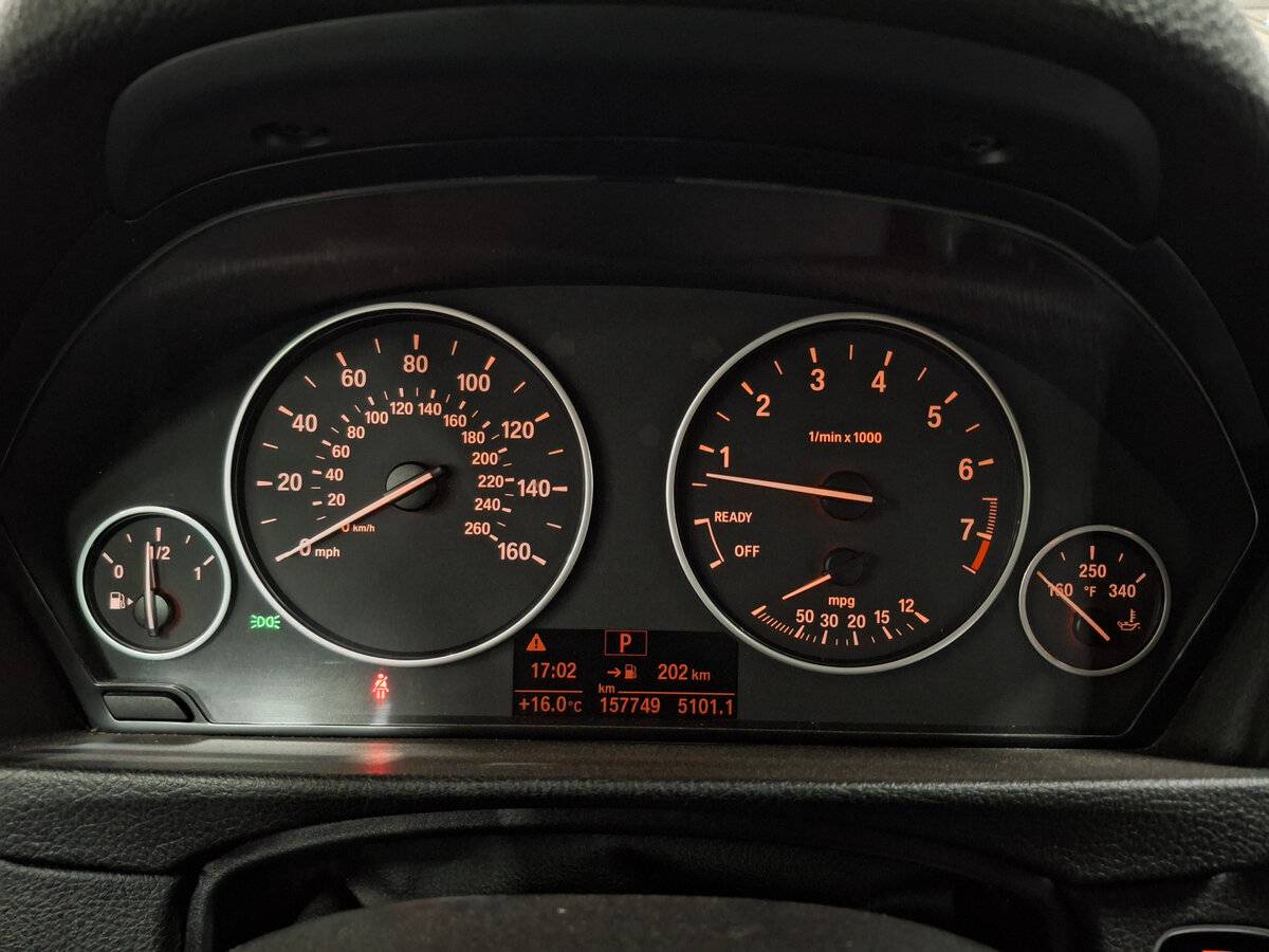 Купить BMW 3 серии с пробегом. Фото: #11