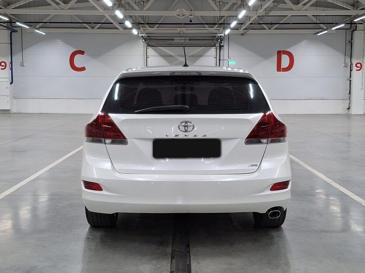 Купить Toyota Venza с пробегом. Фото: #5