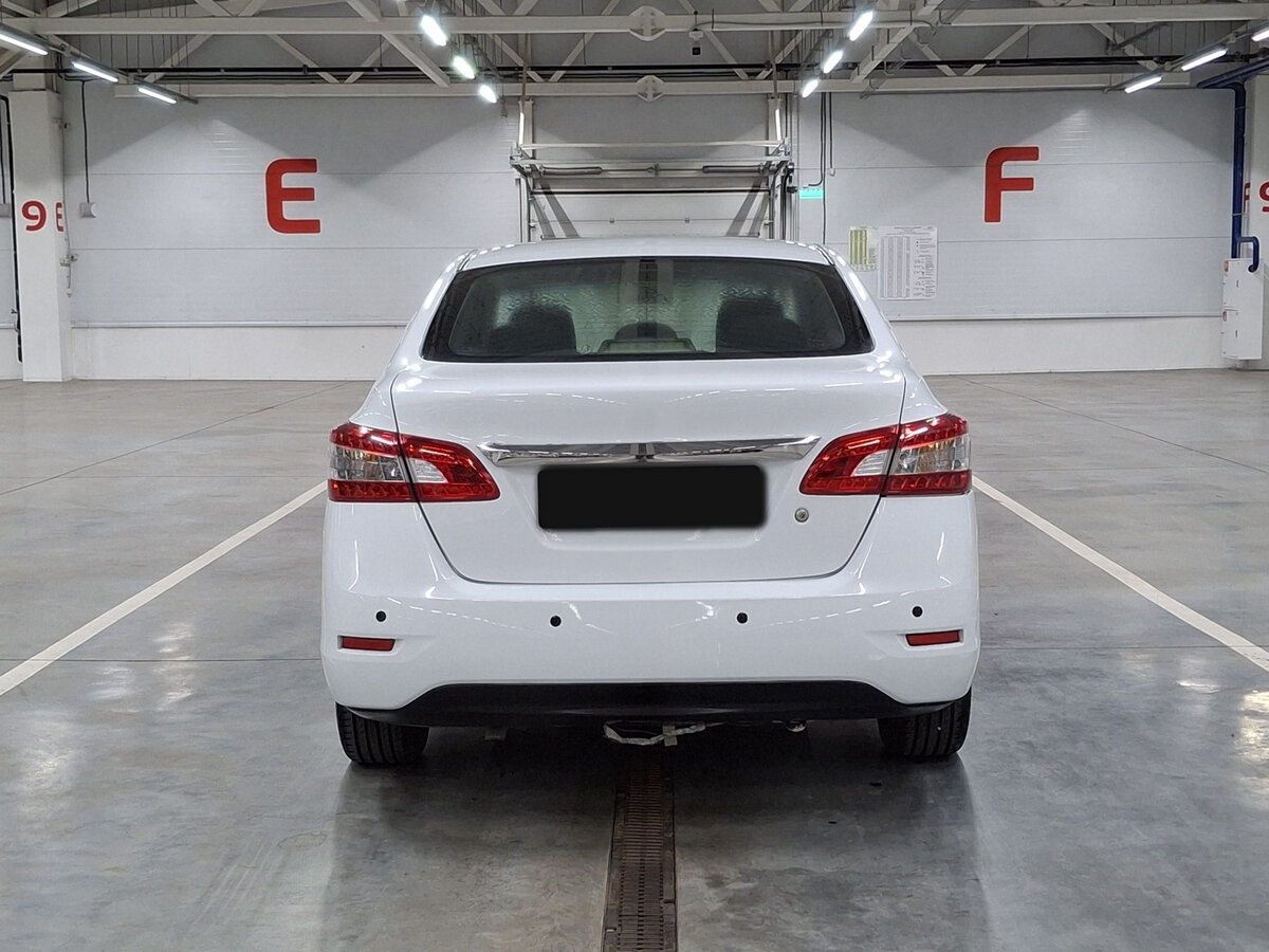 Продажа Б/У Ниссан Сентра. Фото: #5