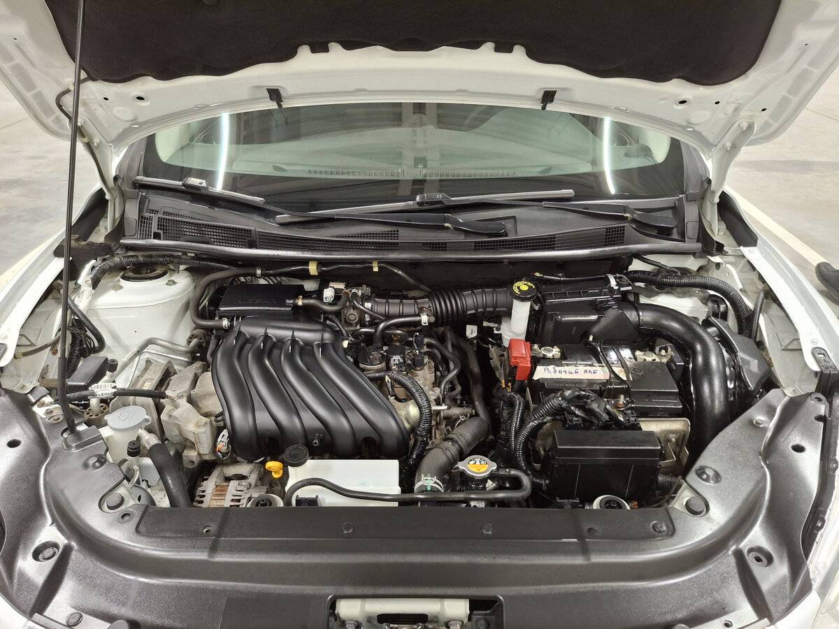 Продажа Б/У Ниссан Сентра. Фото: #8