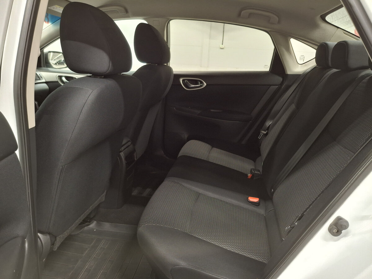 Продажа Б/У Ниссан Сентра. Фото: #11