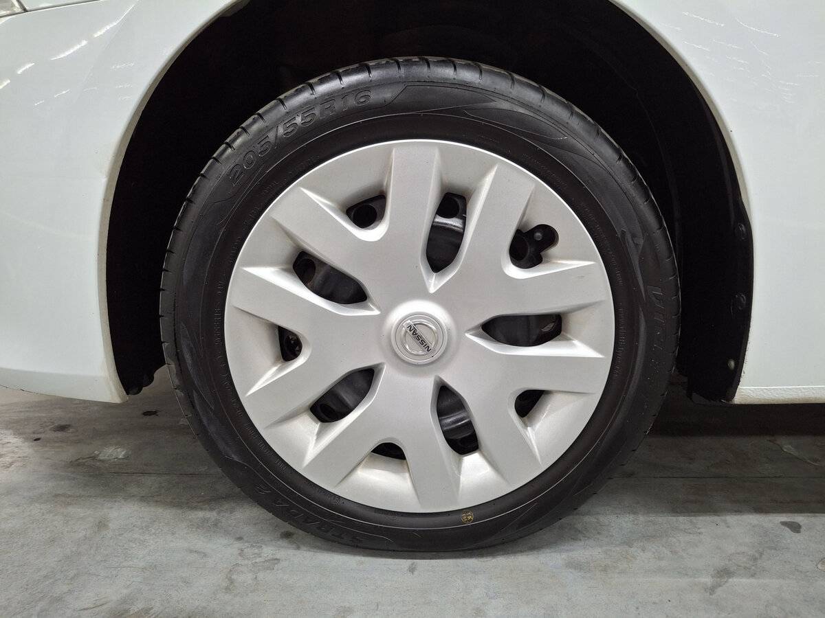 Продажа Б/У Ниссан Сентра. Фото: #17