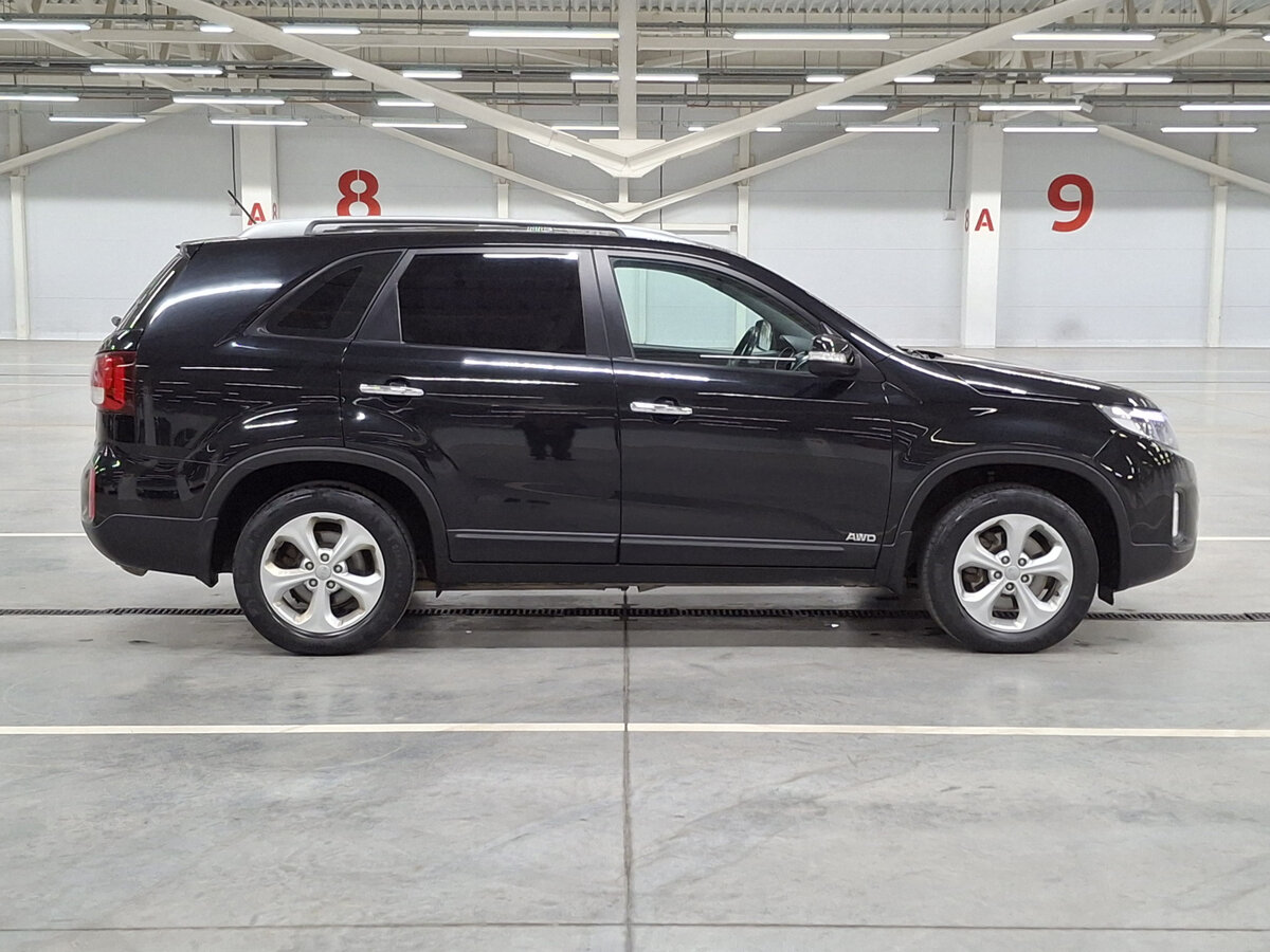 Продажа Б/У Киа Соренто. Фото: #3