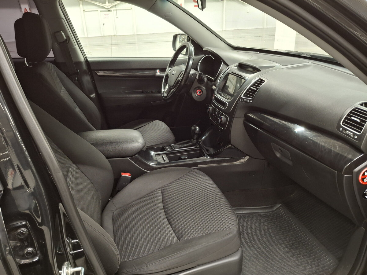 Продажа Б/У Киа Соренто. Фото: #10