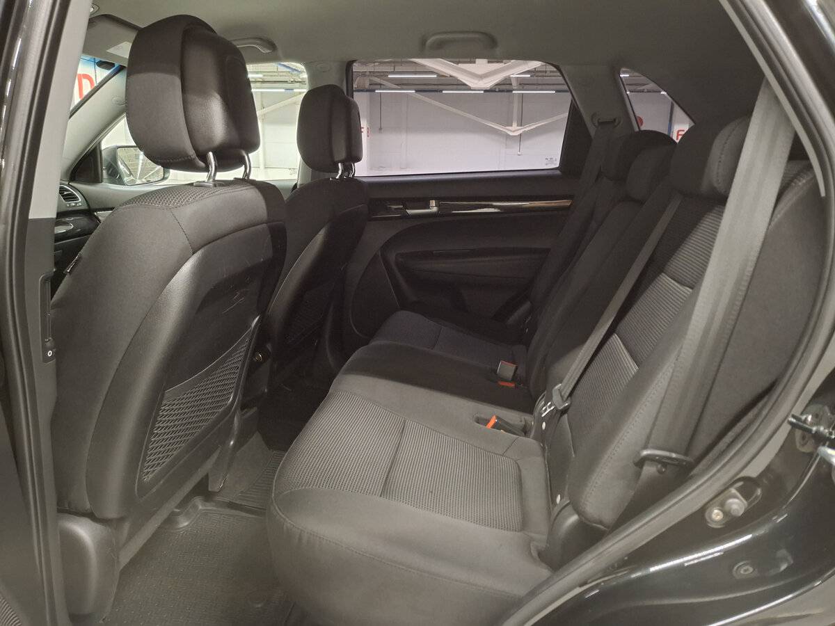 Продажа Б/У Киа Соренто. Фото: #11