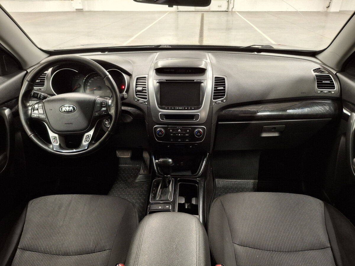 Продажа Б/У Киа Соренто. Фото: #13