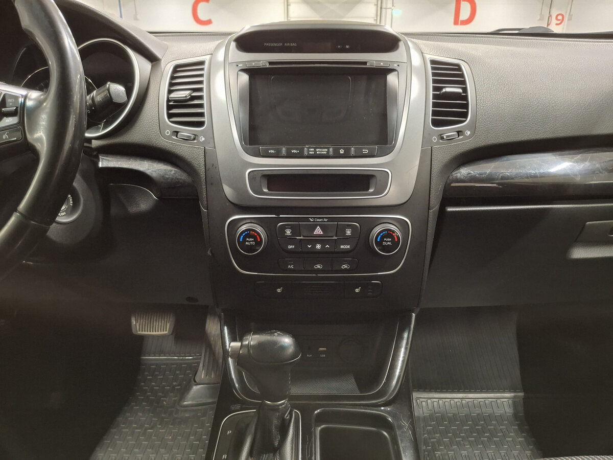 Продажа Б/У Киа Соренто. Фото: #14