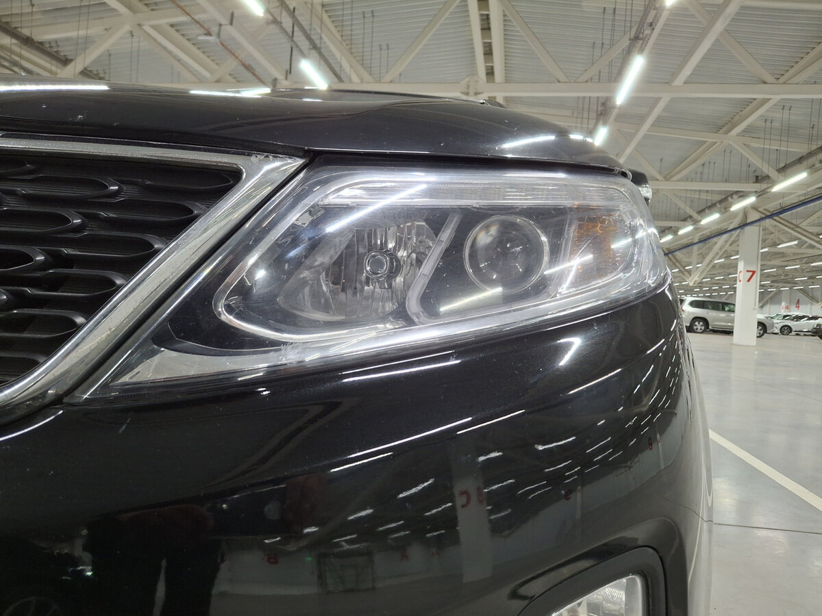 Продажа Б/У Киа Соренто. Фото: #16