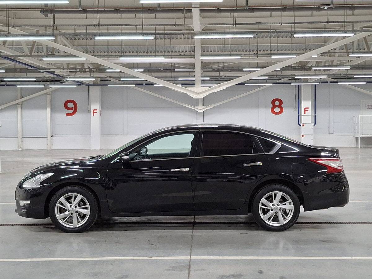 Продажа Б/У Ниссан Теана. Фото: #7