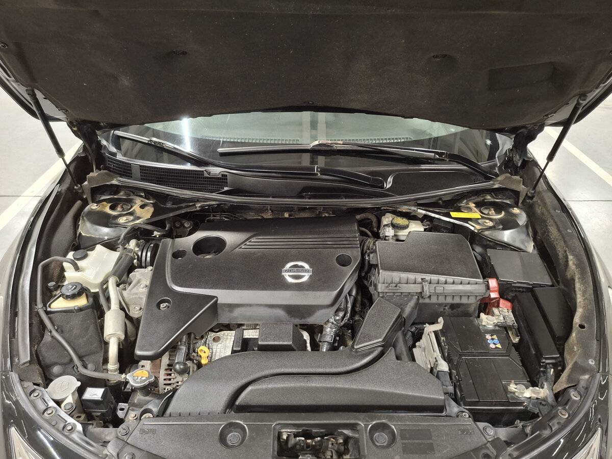 Продажа Б/У Ниссан Теана. Фото: #8