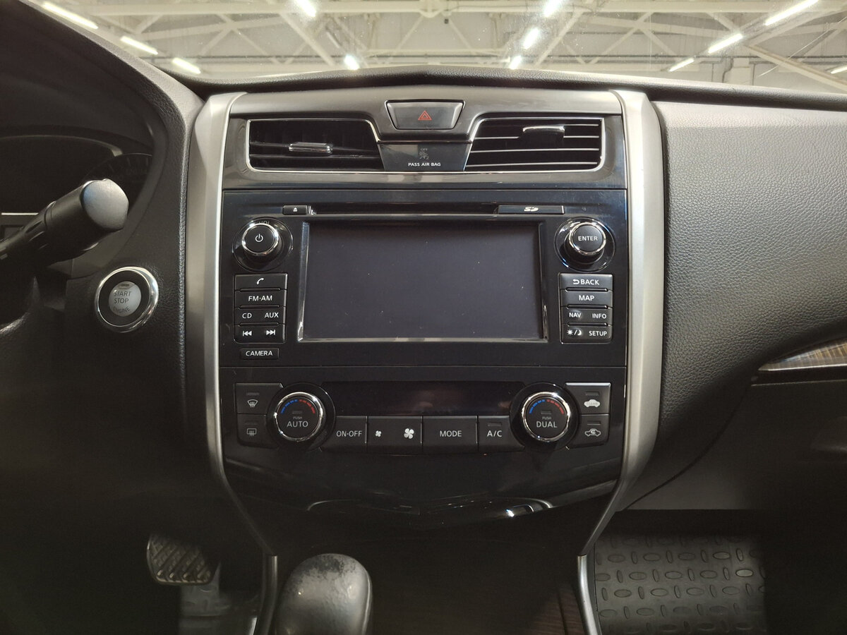 Продажа Б/У Ниссан Теана. Фото: #14