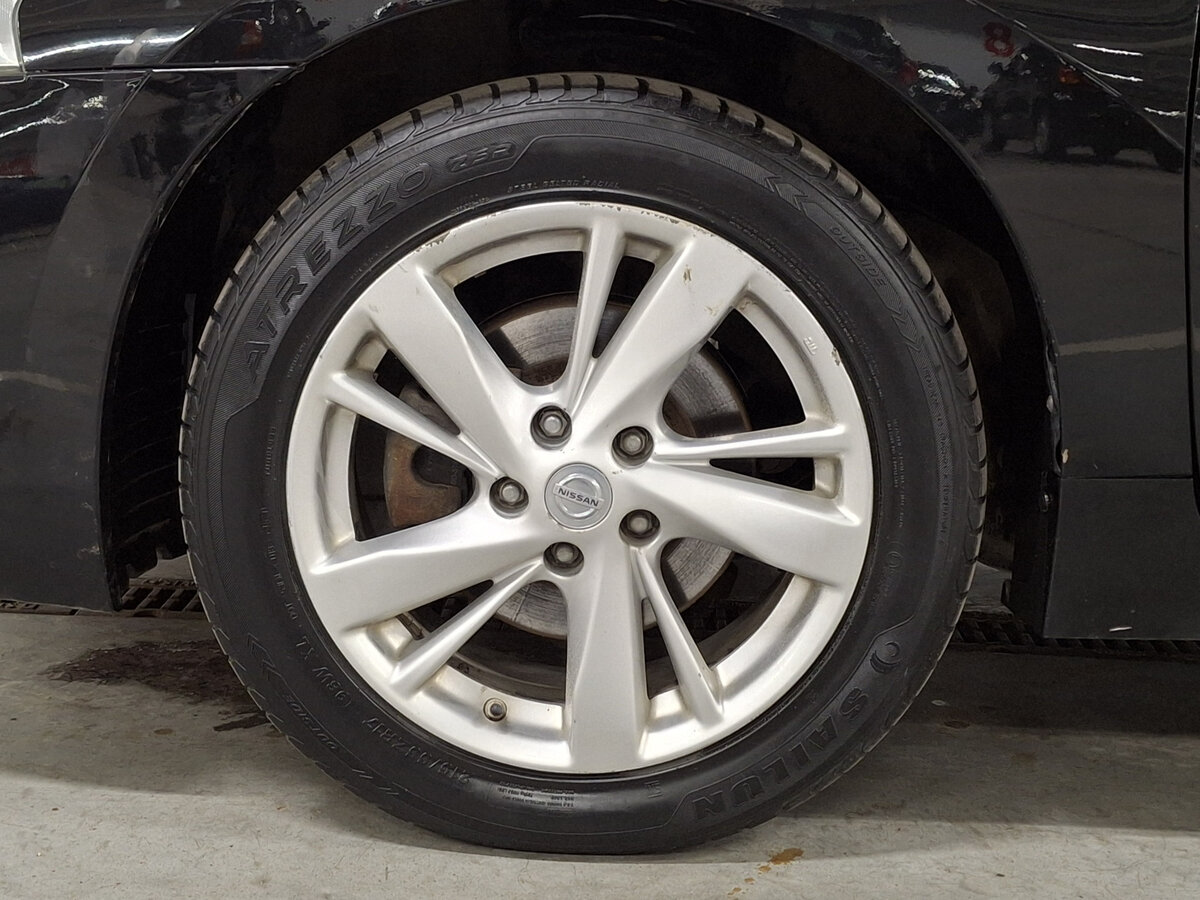 Продажа Б/У Ниссан Теана. Фото: #17