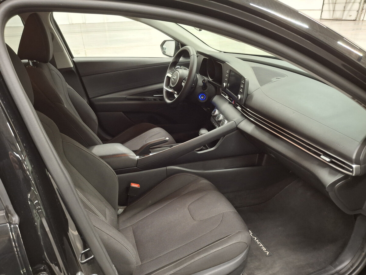 Продажа Б/У Хендай Елантра. Фото: #10