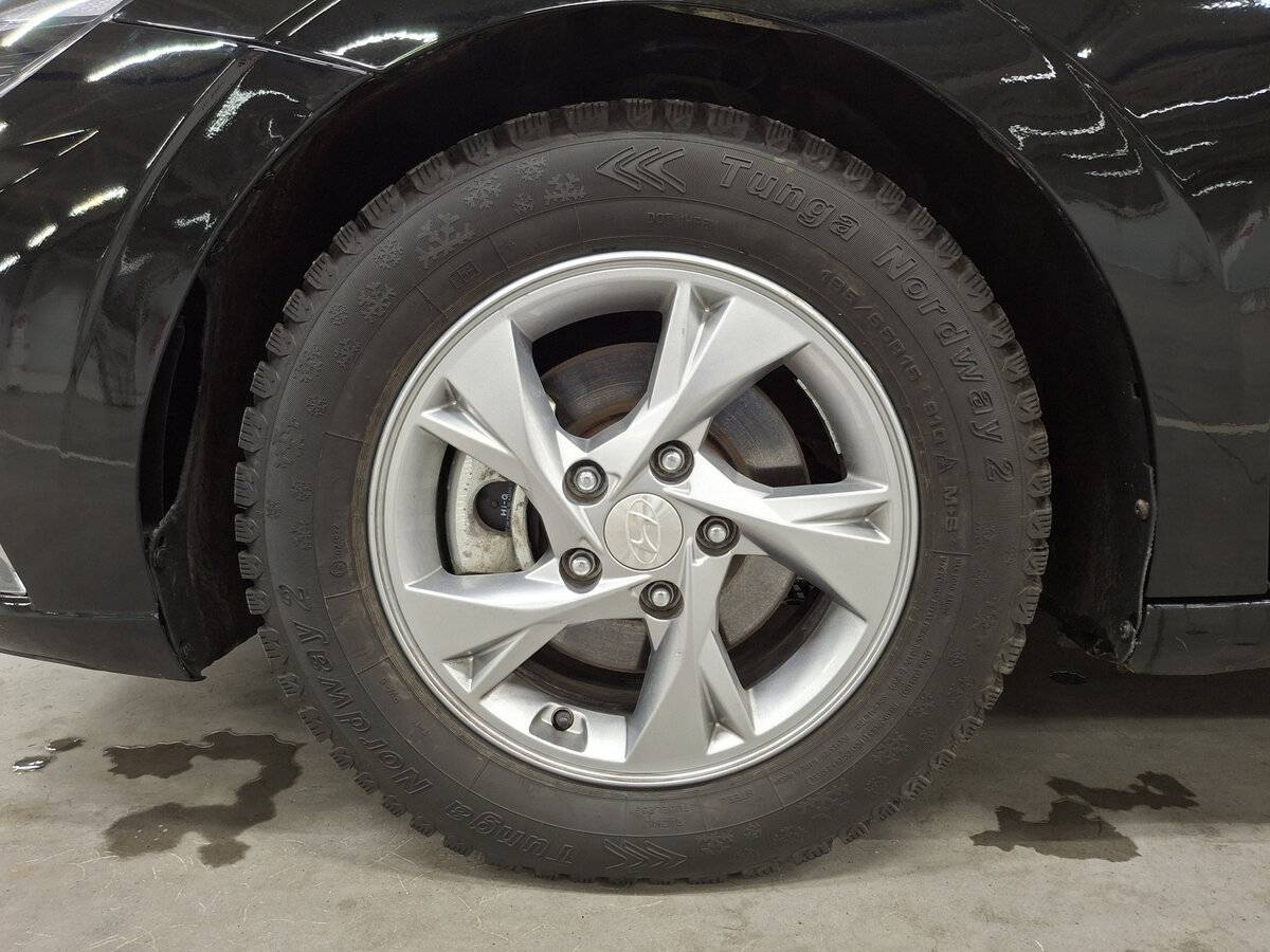 Продажа Б/У Хендай Елантра. Фото: #16