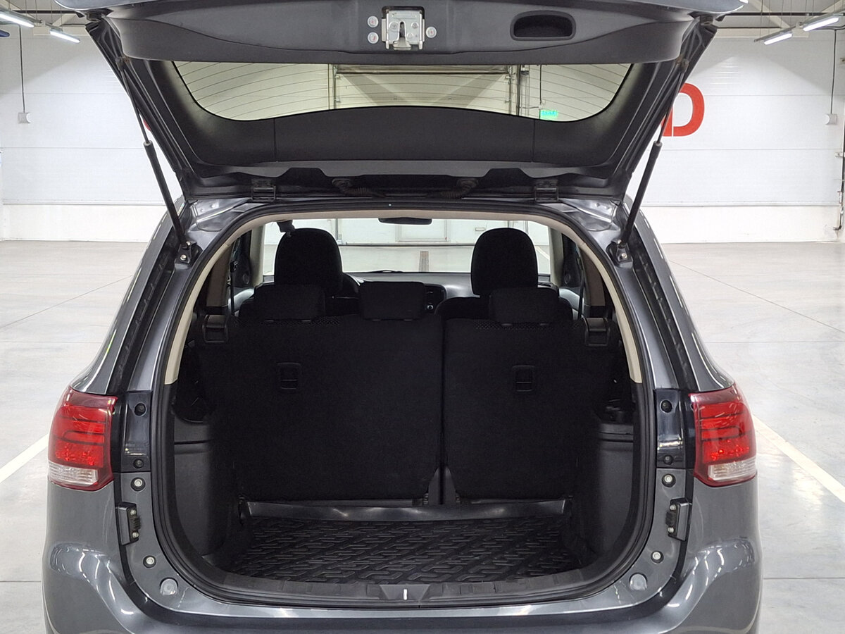 Продажа Б/У Митсубиши Оутлэндер. Фото: #9