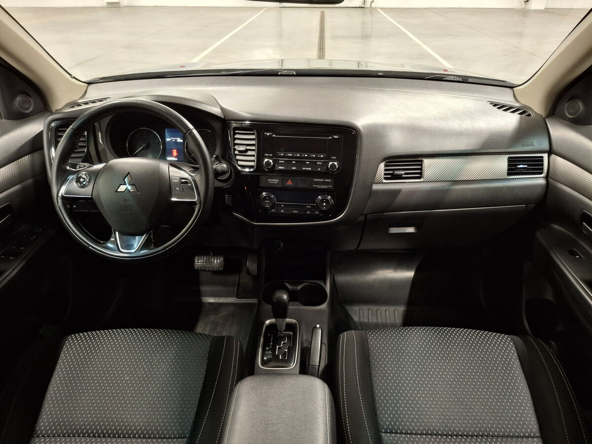 Продажа Б/У Митсубиши Оутлэндер. Фото: #13