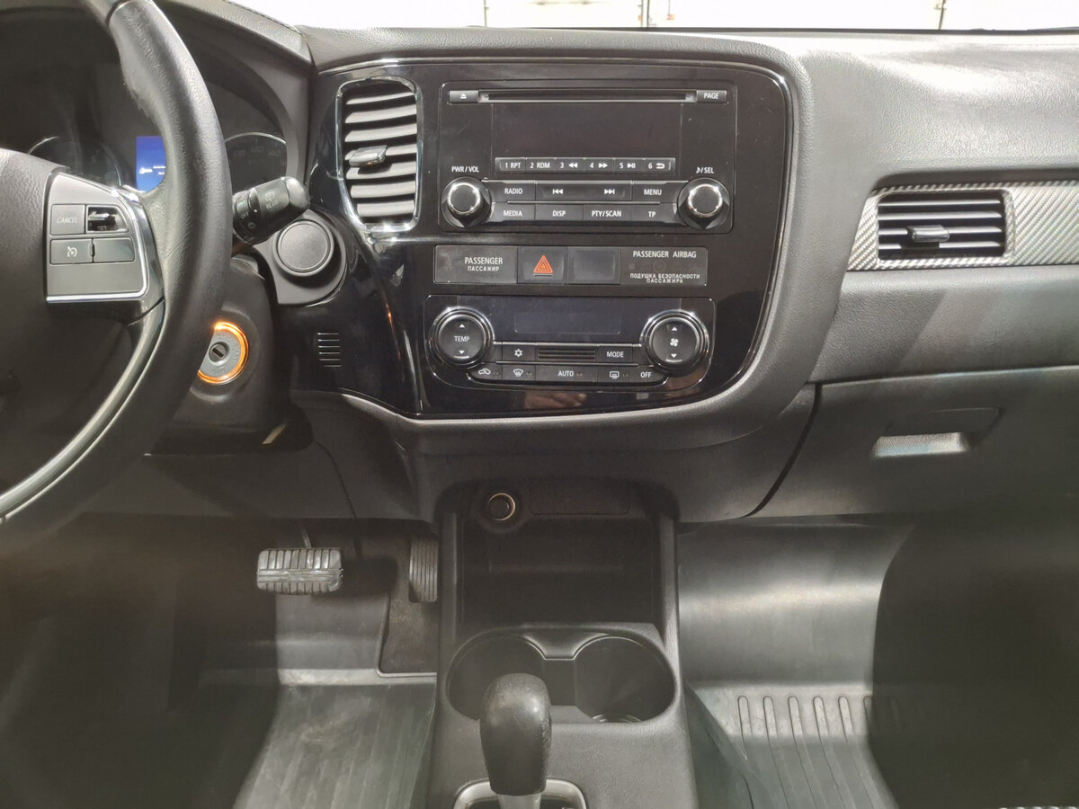 Продажа Б/У Митсубиши Оутлэндер. Фото: #14