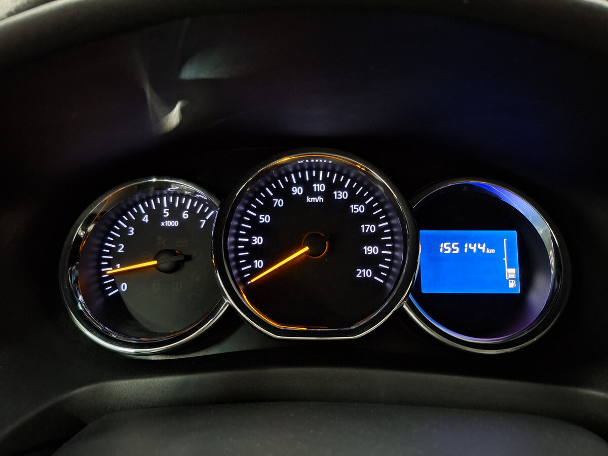 Продажа Б/У Рено Сандеро. Фото: #12