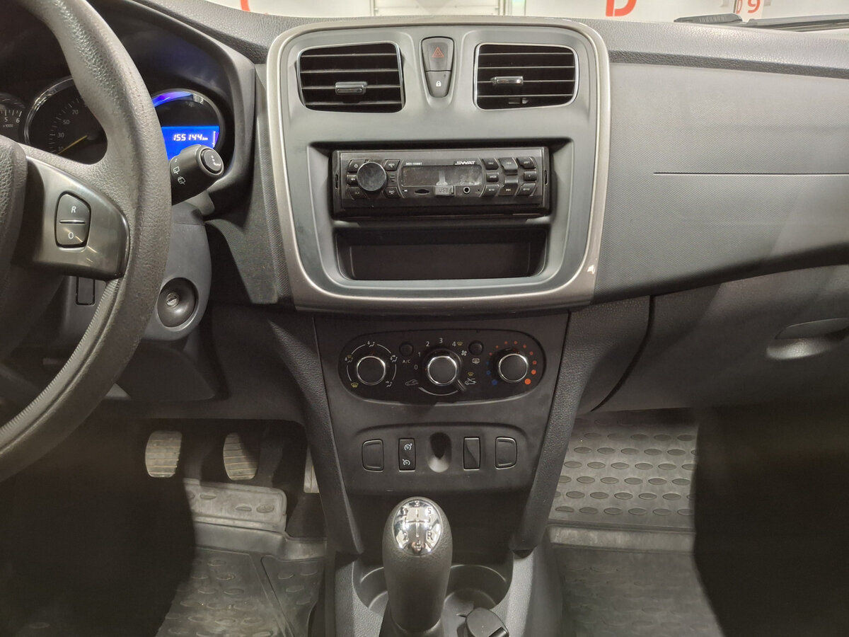 Продажа Б/У Рено Сандеро. Фото: #14