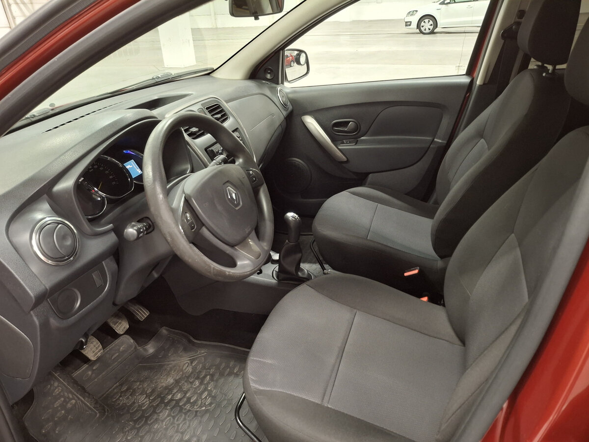 Продажа Б/У Рено Сандеро. Фото: #15