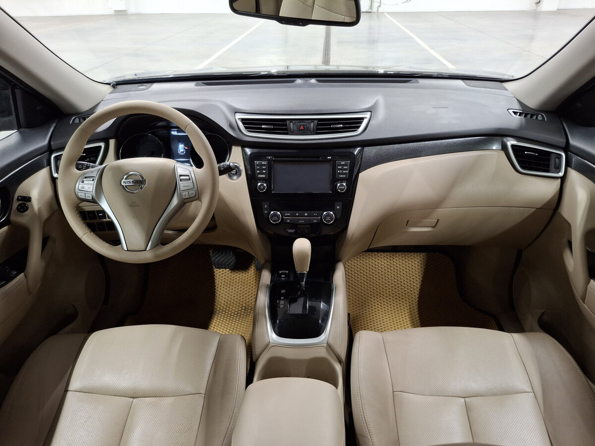 Продажа Б/У Ниссан Икс-Трейл. Фото: #13