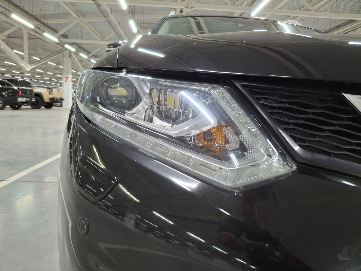 Продажа Б/У Ниссан Икс-Трейл. Фото: #15