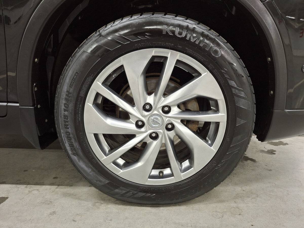 Продажа Б/У Ниссан Икс-Трейл. Фото: #16