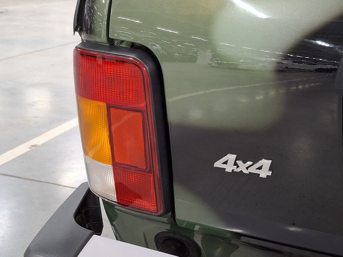 Продажа Б/У Лада (ВАЗ) 2121 (4х4). Фото: #8