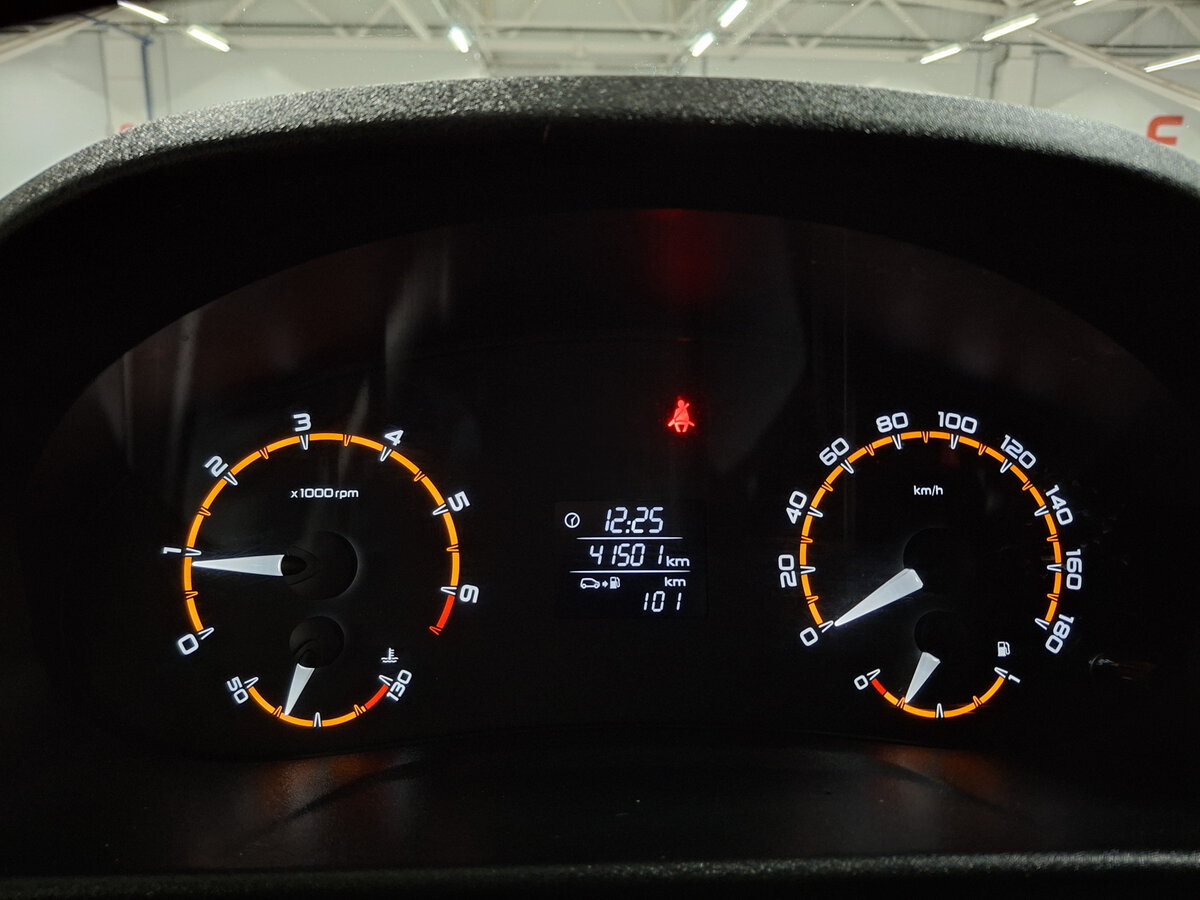 Продажа Б/У Лада (ВАЗ) 2121 (4х4). Фото: #12