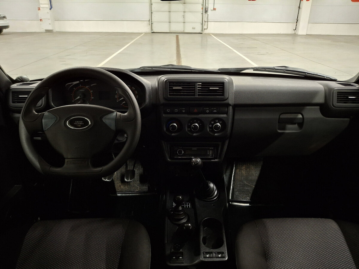 Продажа Б/У Лада (ВАЗ) 2121 (4х4). Фото: #13